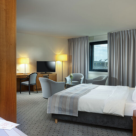 Camera di famiglia Classic | Maritim Airport Hotel Hannover