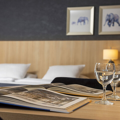Camera Comfort | Maritim Hotel Würzburg