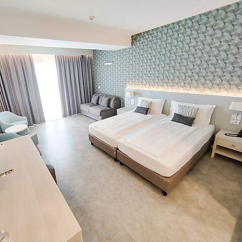 Chambre Superior | Maritim Resort Calabria