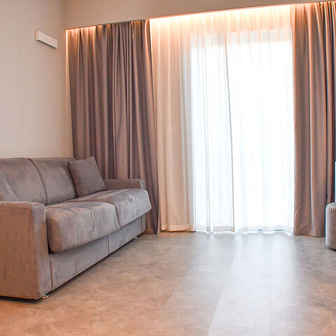 Suite Junior | Maritim Resort Calabria