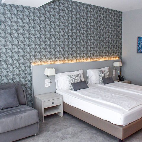 Chambre Superior | Maritim Resort Calabria
