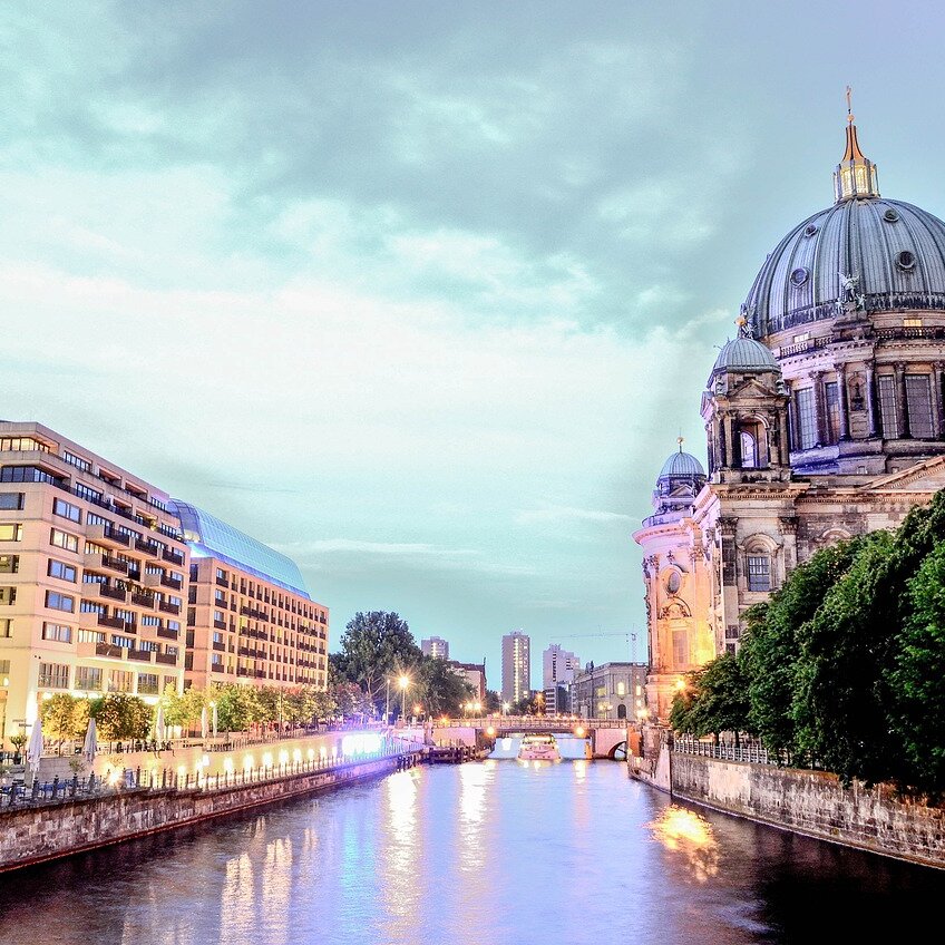 Catedral de Berlín