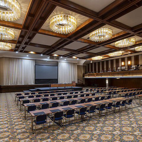 Salle Maritim | Maritim Hotel Travemünde