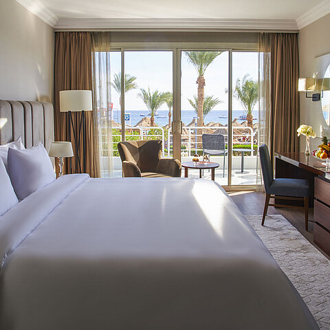 Presidential Suite | Maritim Hotel Sharm El Sheikh