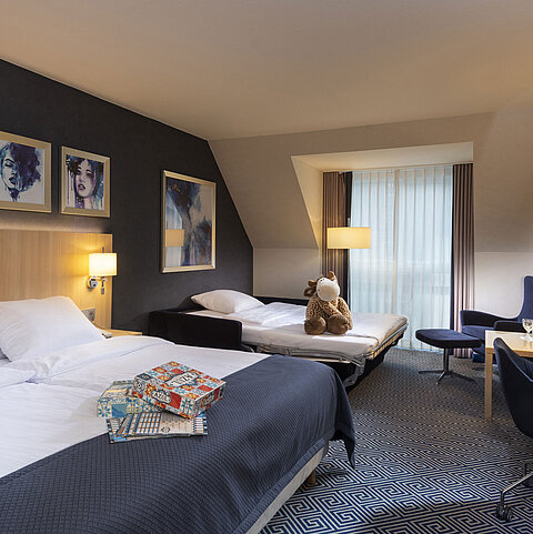 Camera Comfort | Maritim Hotel Würzburg