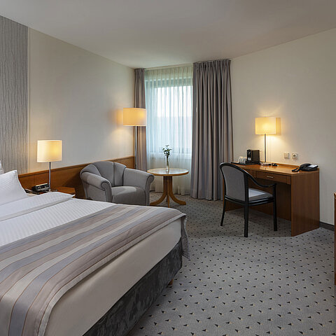 Camera Superior | Maritim Airport Hotel Hannover