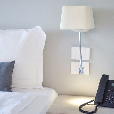 Chambre Standard | Maritim Resort Calabria